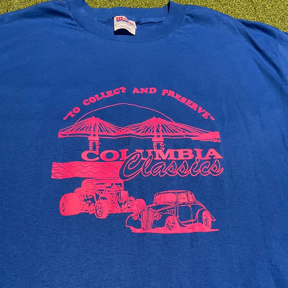 90’s Classic Car Tee